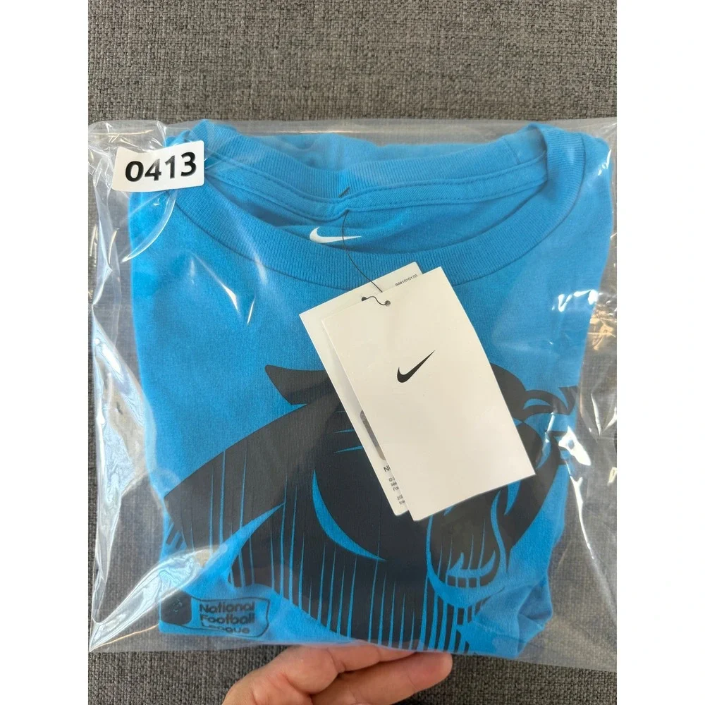 Nike carolina panthers